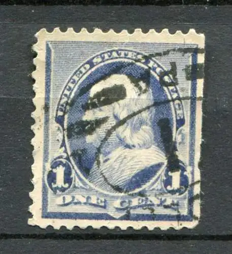 USA Nr.61       O  used       (6468)