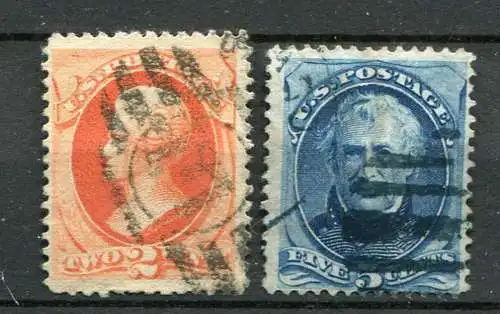 USA Nr.47/8         O  used       (6441)