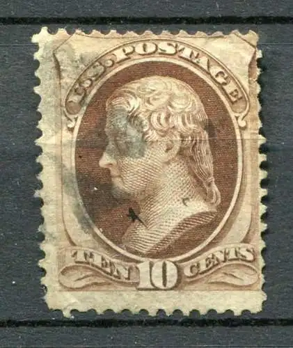 USA Nr.41 I         O  used       (6436)