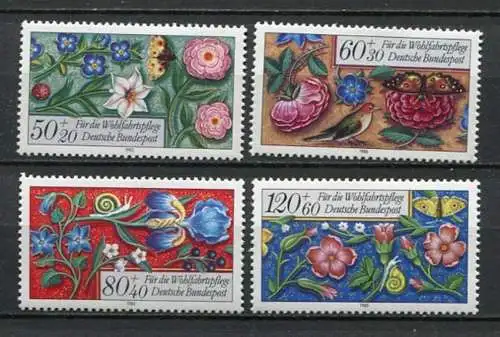 (10813) BRD Nr.1259/62              **  postfrisch