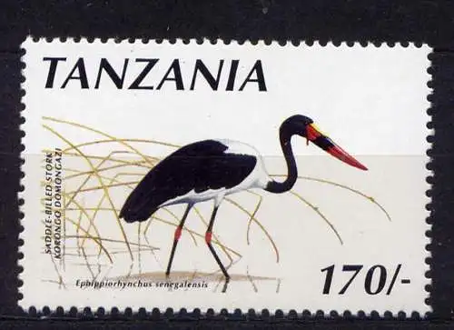 Tansania Nr.744         **  MNH       (019)