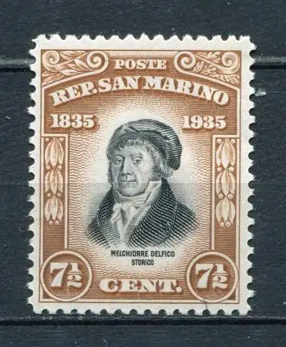 San Marino Nr.216         *  unused        (678)
