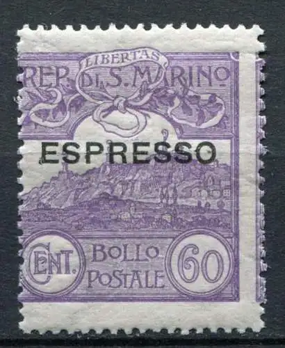 (603) San Marino Nr.87         *  ungebraucht