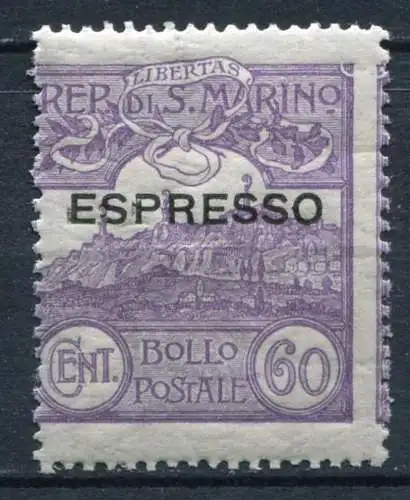 San Marino Nr.87         *  unused        (601)