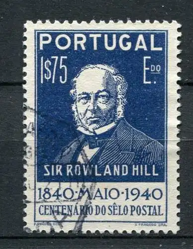 Portugal Nr.629         O  used           (881)