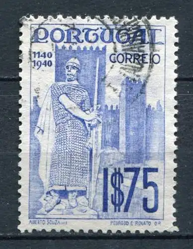 Portugal Nr.621         O  used           (880)