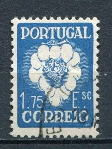 Portugal Nr.605         O  used           (878)