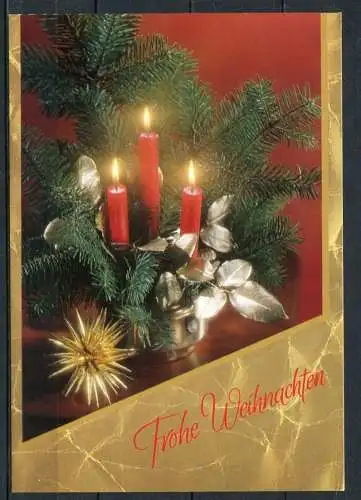 (03964) Frohe Weihnachten - gel. 2004 - Kurt Eulzer Druck