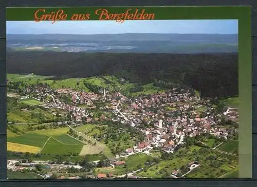 (3922) Grüße aus Bergfelden - beschrieben