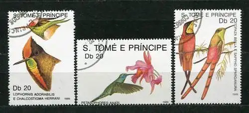 S.Tome e Principe Nr. 1112/4        O   used      (021)
