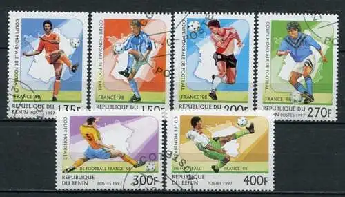 (009) Benin  Nr.919/24       O   gestempelt