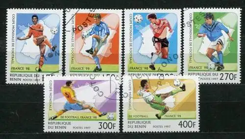 (008) Benin  Nr.919/24       O   gestempelt