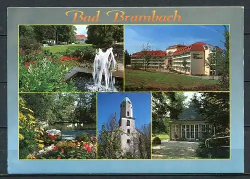 (3908) Bad Brambach - Mbk - gel. 2007 - Dick Foto