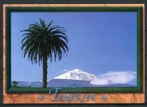 (3789**) Costa Norte - Teide / Teneriffa - gel. 1998