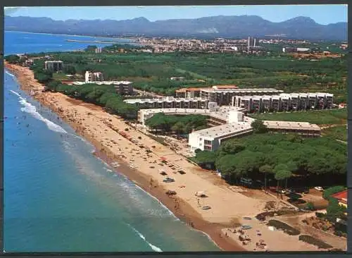 (3784) Cambrils/ Provinz Tarragona/ Katalonien - Hotel Centurion u. a. Hotelanlagen - kein Poststempel