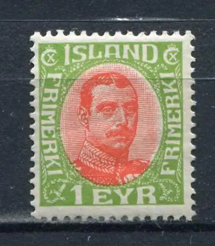 Island Nr.83       *  used               (152)