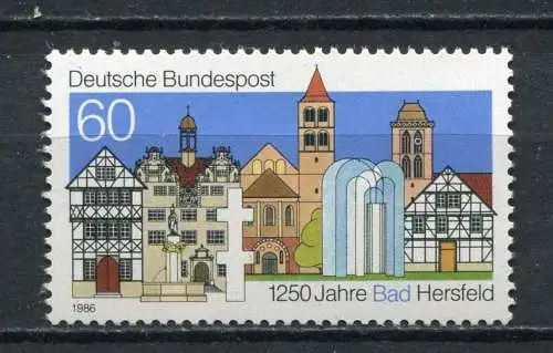 (10776) BRD Nr.1271             **  postfrisch