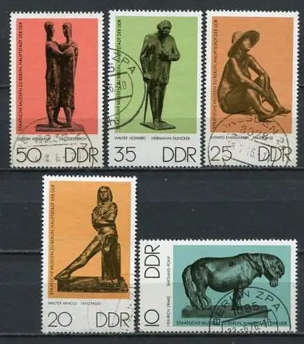 DDR Nr.2141/5   O used   (22329)  (Jahr:1976)