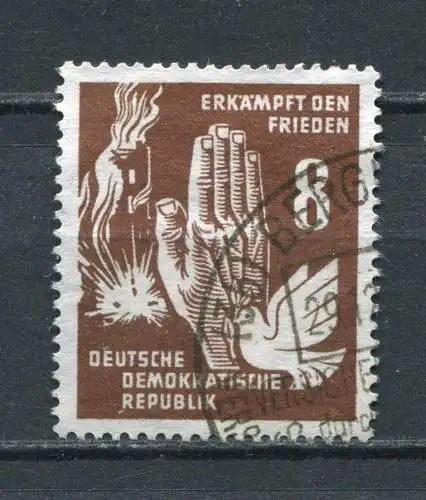 DDR 277          O       (22312)  (Jahr:1950)