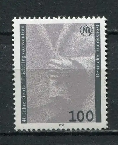 BRD Nr.1544        **  mint       (10243)  (Jahr:1991)