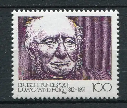 (10235) BRD Nr.1510        **  postfrisch