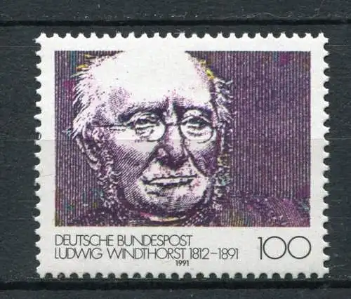 (10234) BRD Nr.1510        **  postfrisch