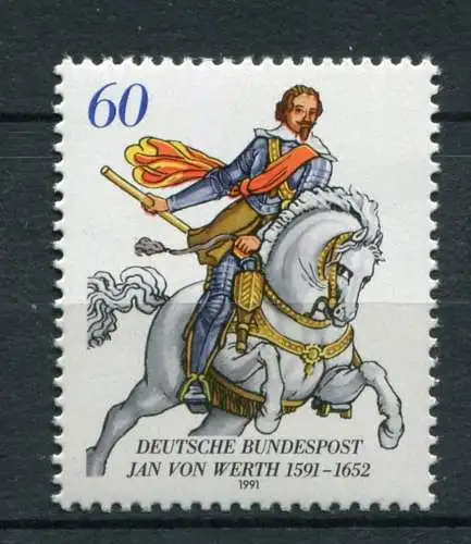 (10233) BRD Nr.1504        **  postfrisch