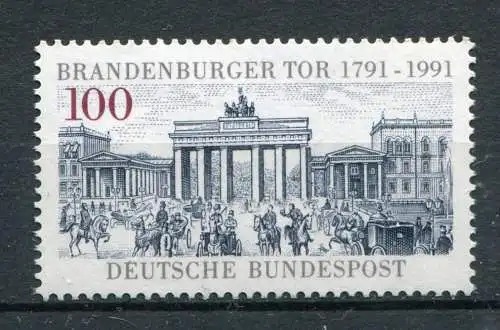 (10224) BRD Nr.1492        **  postfrisch