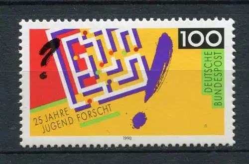 (10203) BRD Nr.1453        **  postfrisch