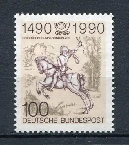 (10197)  BRD Nr.1445        **  postfrisch