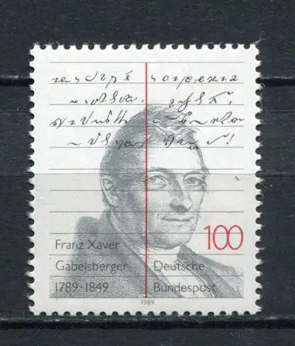 (10189) BRD Nr.1423        **  postfrisch