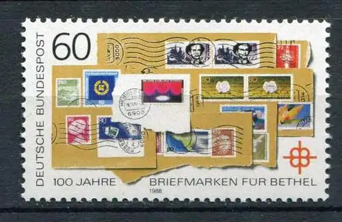 (10183) BRD Nr.1395        **  postfrisch