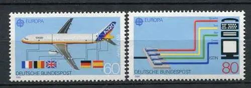 (10180) BRD Nr.1367/8        **  postfrisch