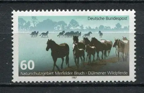 BRD Nr.1328        **  mint       (10168)  (Jahr:1987)