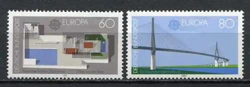 (10164) BRD Nr.1321/2        **  postfrisch