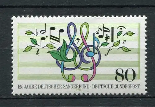 (10160) BRD Nr.1319        **  postfrisch