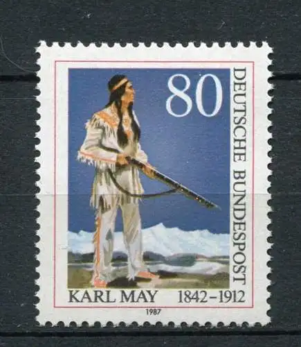 BRD Nr.1314        **  mint       (10159)  (Jahr:1987)