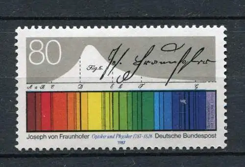 (10156) BRD Nr.1313        **  postfrisch