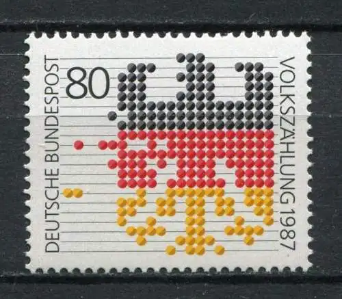 (10153) BRD Nr.1309        **  postfrisch