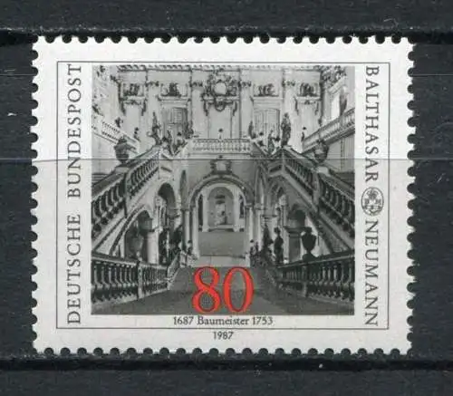 (10151) BRD Nr.1307        **  postfrisch