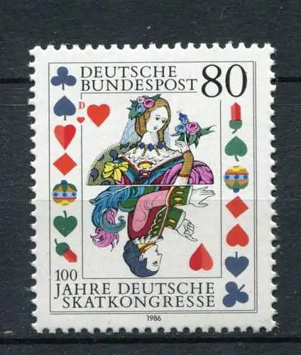 (10142) BRD Nr.1293        **  postfrisch