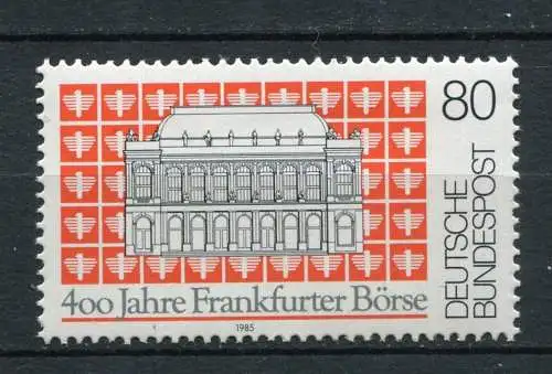 (10120) BRD Nr.1257        **  postfrisch