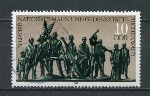(22070) DDR Nr.3197           O  gestempelt