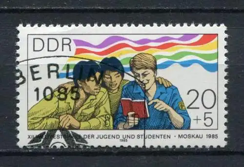 (21971) DDR Nr.2959         O  gestempelt