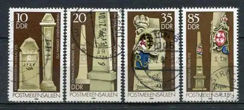 (21925) DDR Nr.2853/6        O  gestempelt