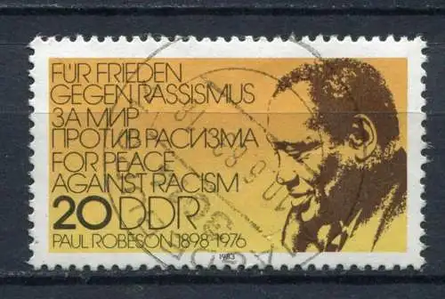 (21895) DDR Nr.2781        O  gestempelt