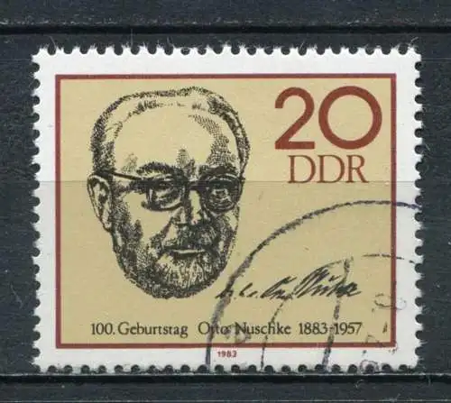 (21892) DDR Nr.2774        O  gestempelt