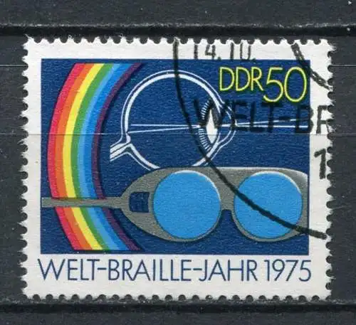 DDR Nr.2092            O  used       (21644) ( Jahr: 1975 )