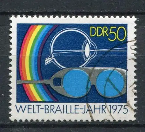 DDR Nr.2092            O  used       (21643) ( Jahr: 1975 )
