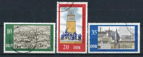 (21637) DDR Nr.2086/8            O  gestempelt